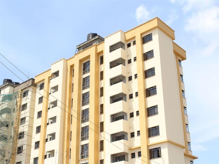 2 Bed Apartment at Igiria Kirui