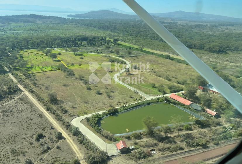 Land at Moi North Lake Road