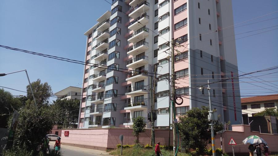 3 Bed Apartment with En Suite at Kilimani Estate Nairobi