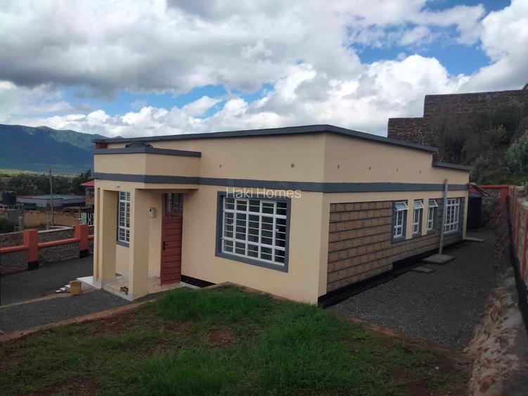 3 Bed House with En Suite at Ngong