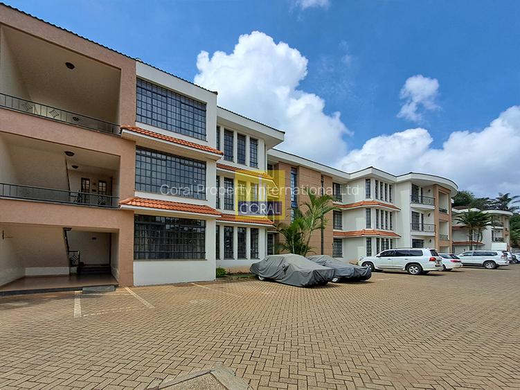 3 Bed Apartment in Westlands Area
