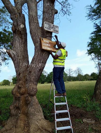 Land in Kilifi County
