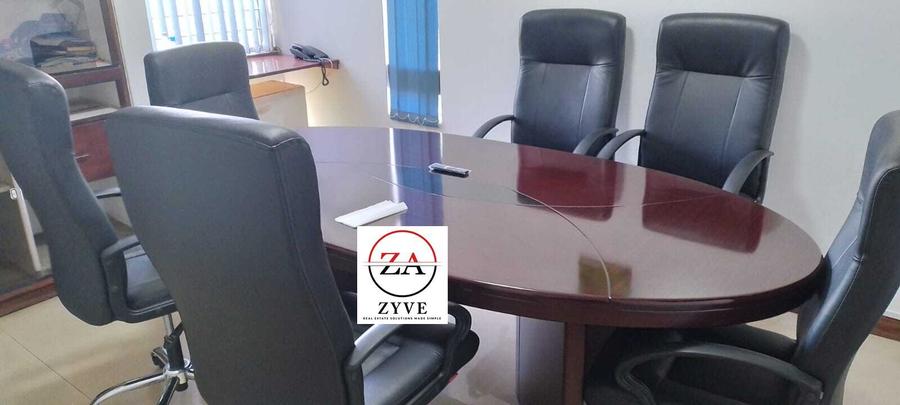 1,300 ft² Office with Service Charge Included at Upperhill Commercial District