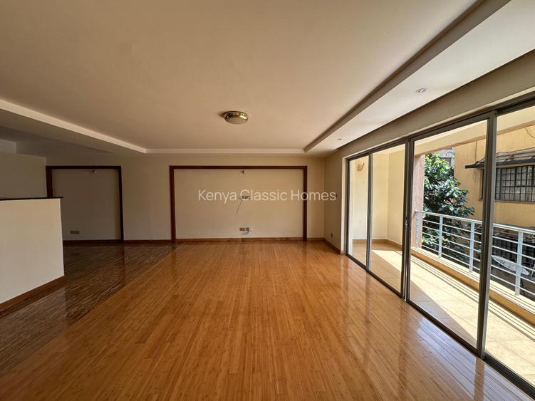 4 Bed Apartment with En Suite at Lavington