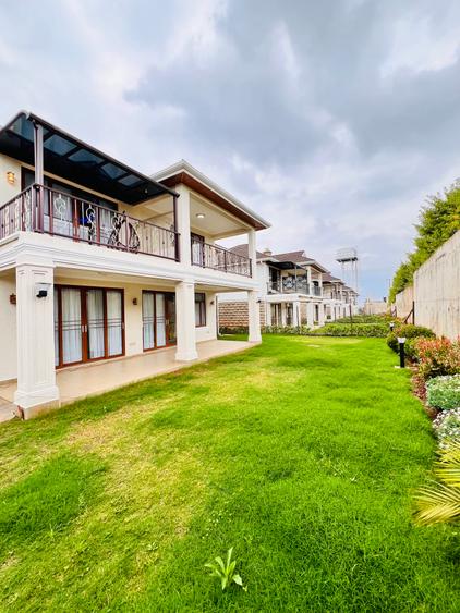 4 Bed Villa with En Suite at Migaa 4 Bed Villa with En Suite at Migaa