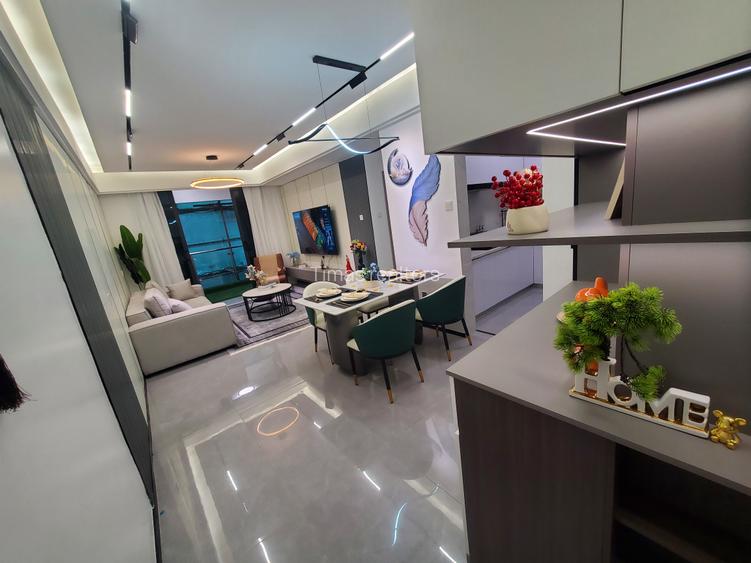 2 Bed Apartment with En Suite at Westlands