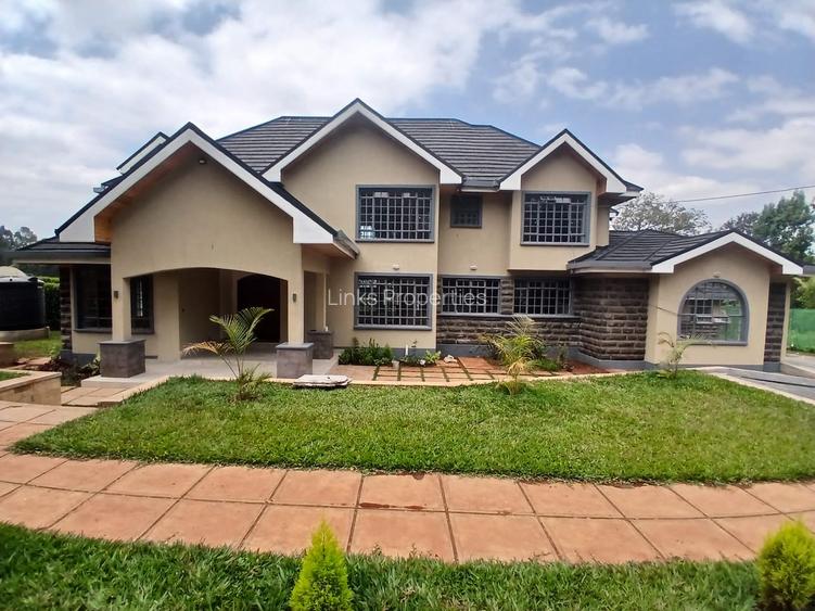 5 Bed Townhouse with En Suite at Karen