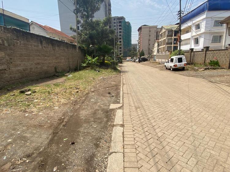 6,502 ft² Land at Nairobi West