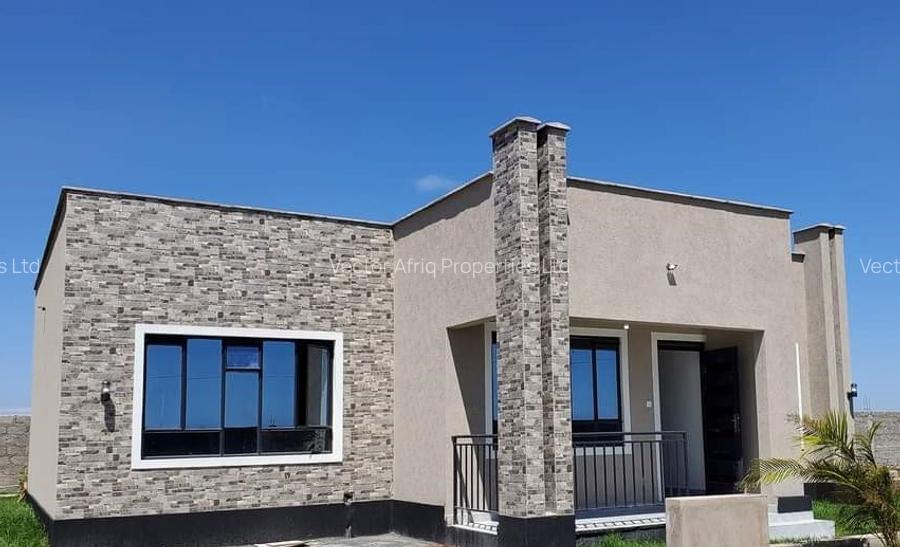 3 Bed Townhouse with En Suite in Kitengela