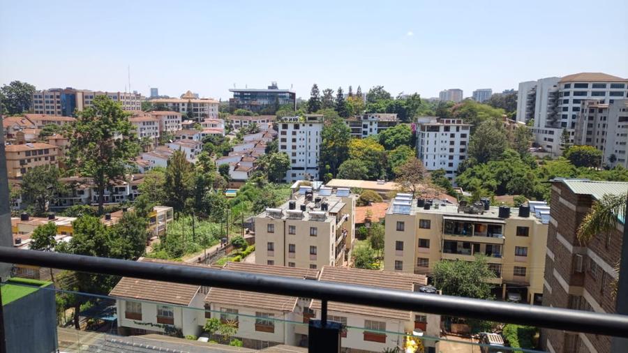 2 bed apartment with en suite in westlands area