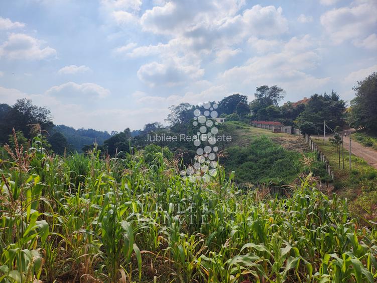 0.75 ac Land in Kitisuru