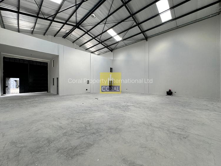 7,000 ft² Warehouse in Syokimau