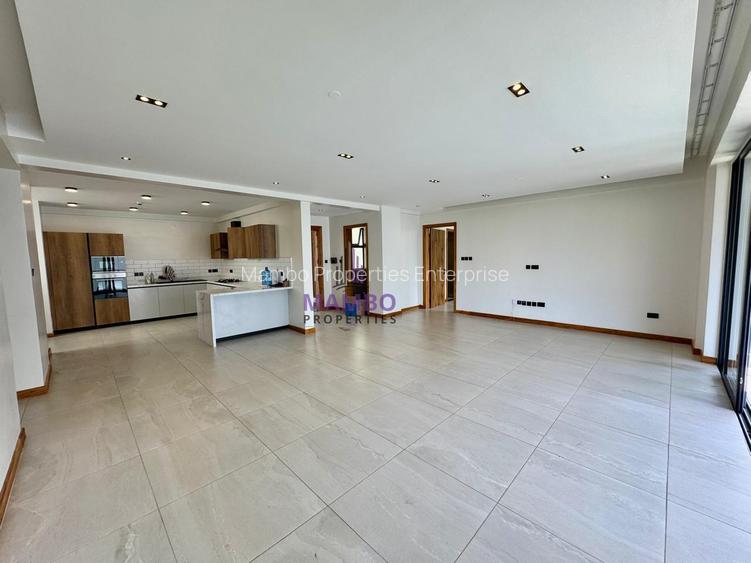 3 Bed Apartment with En Suite at Peponi Rd