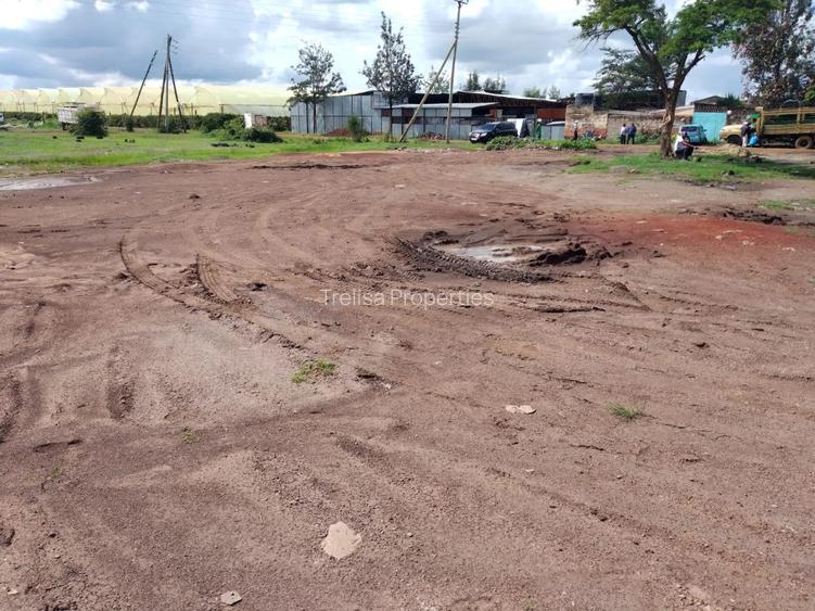 0.1148 ac Commercial Land at Juja Road