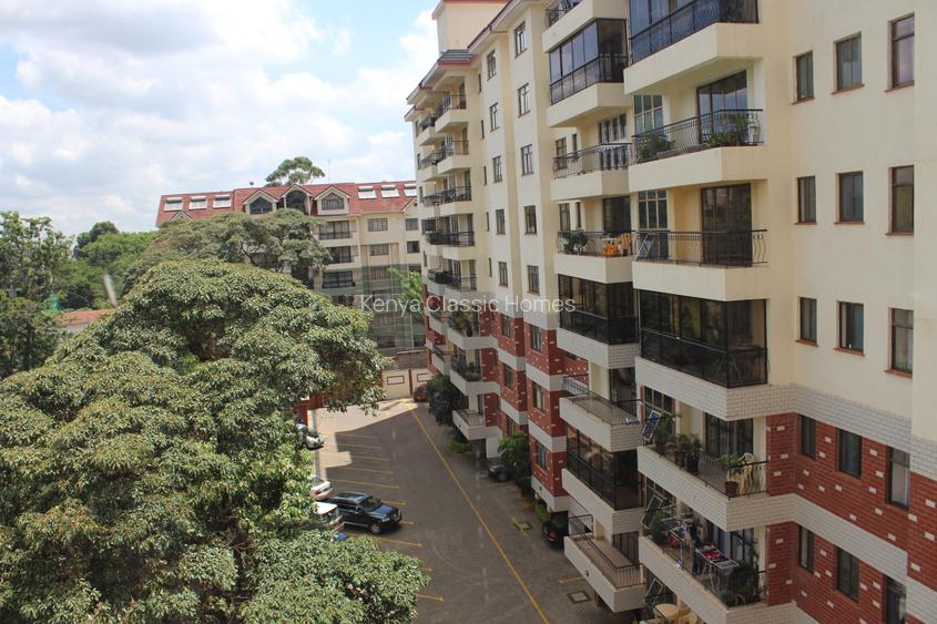 4 Bed Apartment with En Suite at Lavington