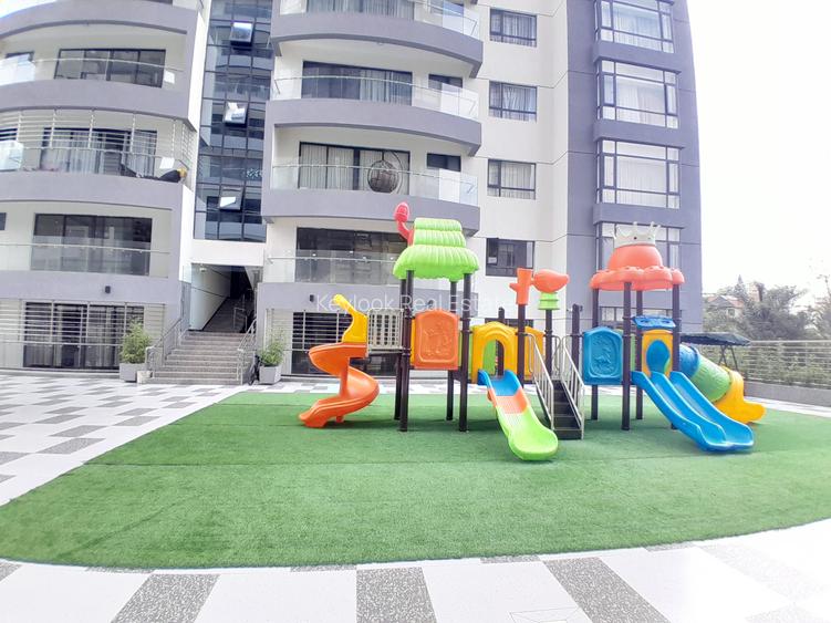 3 Bed Apartment with En Suite at Kileleshwa