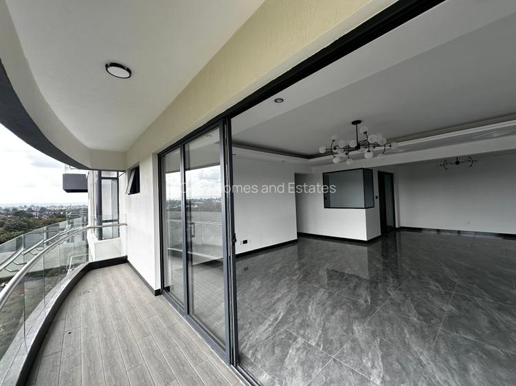 4 Bed Apartment with En Suite at Kileleshwa