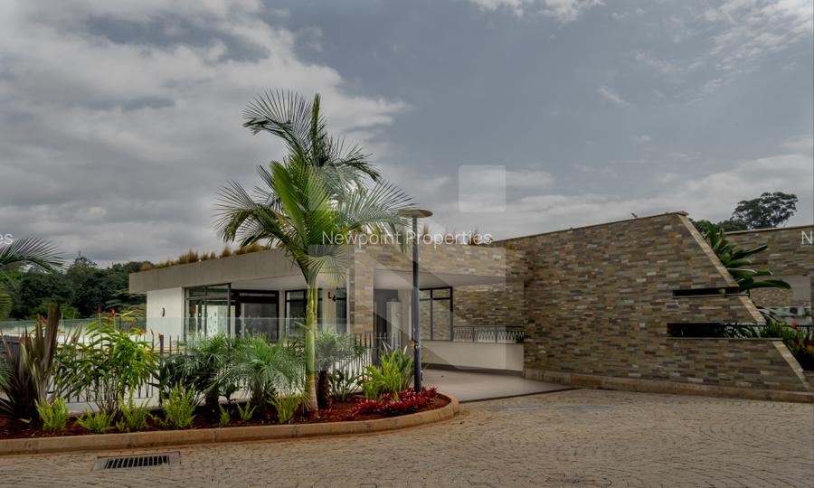 5 Bed Villa with En Suite in Lower Kabete