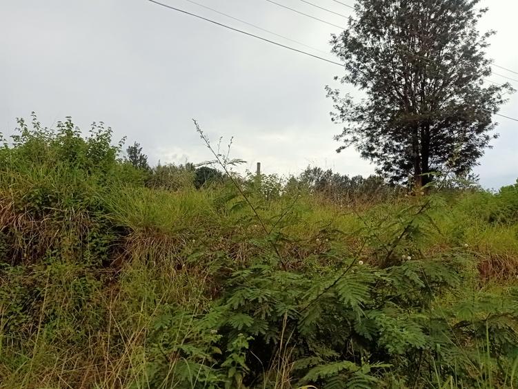 5 ac Land at Behind The New Runda Mall Along Kiambu Road