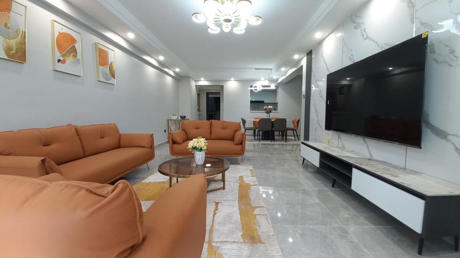 3 Bed Apartment with En Suite in Kileleshwa