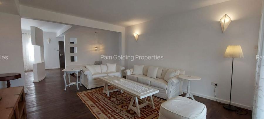 3 Bed Apartment with En Suite in Kileleshwa