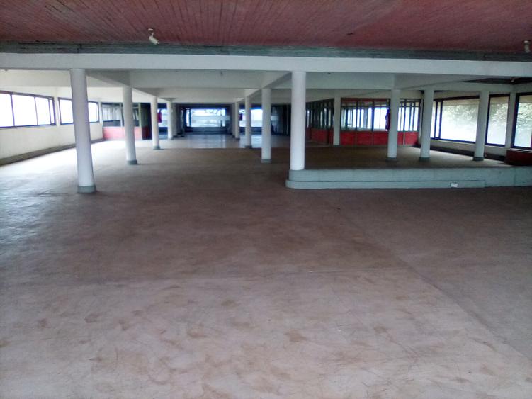 Shop with Service Charge Included at Mombasa Rd - Vista 5