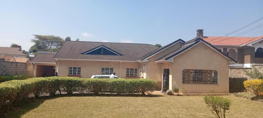 5 Bed House with En Suite at Mountain View 5 Bed House with En Suite at Mountain View