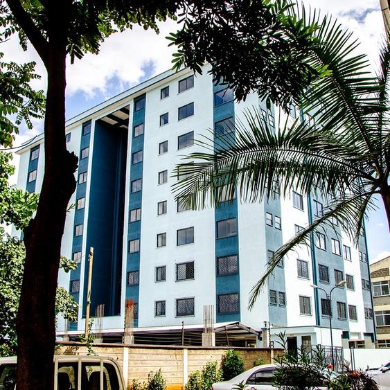 Serviced 2 Bed Apartment with En Suite at Allsops
