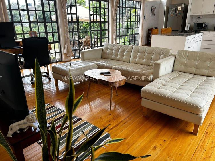 Serviced 3 Bed Apartment with En Suite in Garden Estate