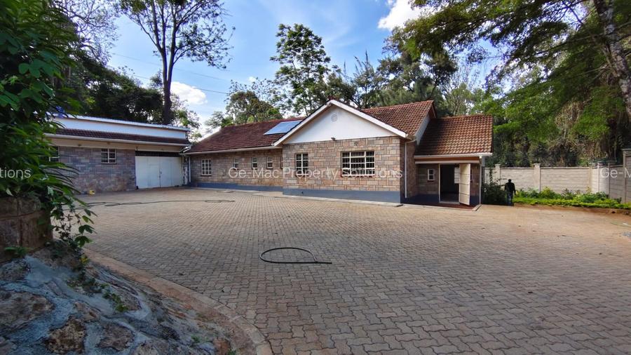 4 Bed House with En Suite at Kitisuru Road