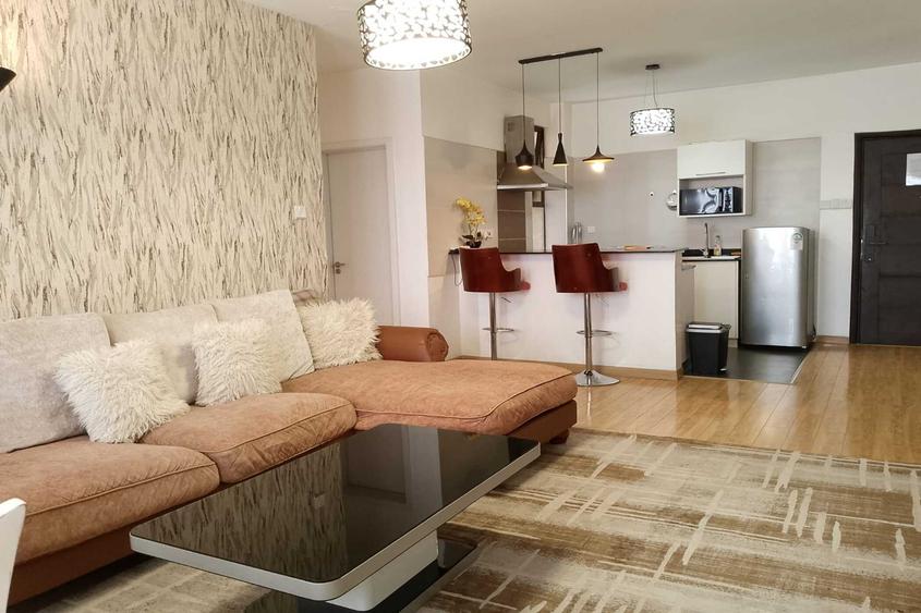 Furnished 1 Bed Apartment with Swimming Pool at Kirichwa Road