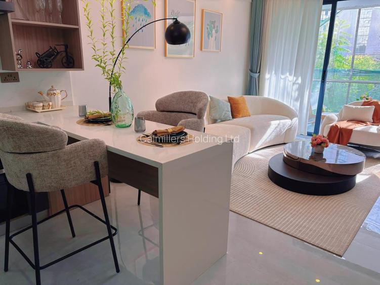 2 Bed Apartment with Swimming Pool at Chania Avenue