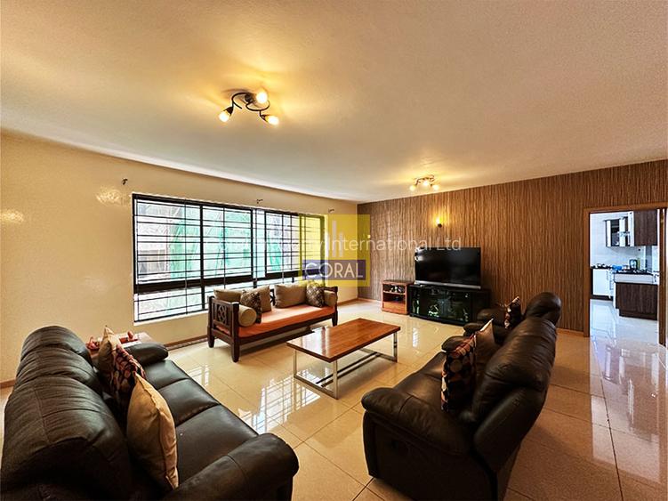 4 Bed Apartment with En Suite in Parklands