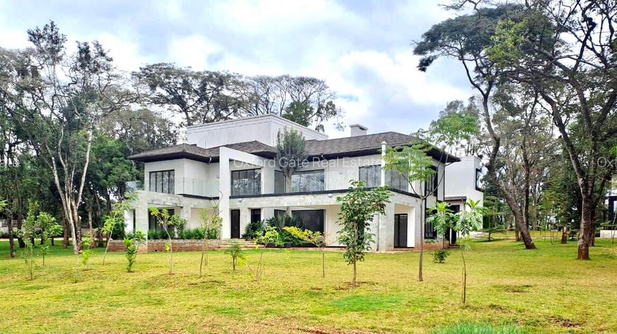 5 Bed Townhouse with En Suite at Karen