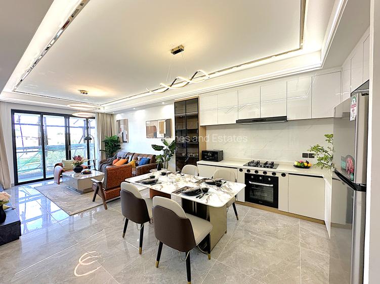 2 Bed Apartment with En Suite at Lavington