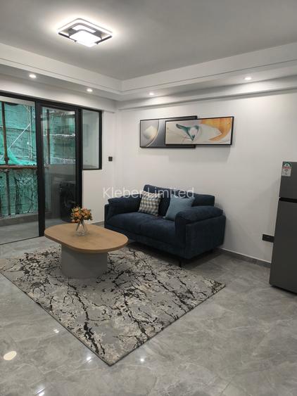 Studio Apartment with En Suite at Valley Arcade