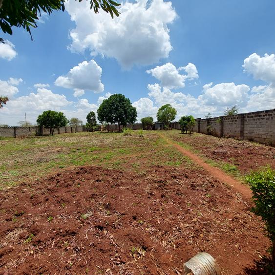 Residential Land at Mimosa Garden