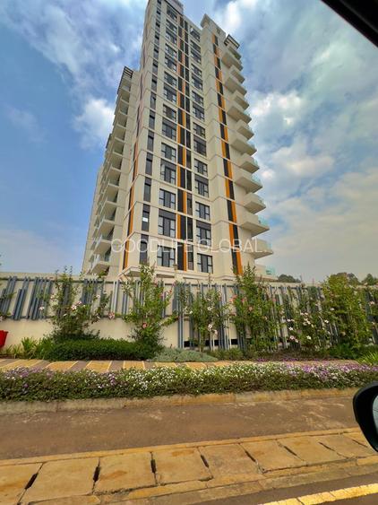 2 Bed Apartment with En Suite at Rosslyn
