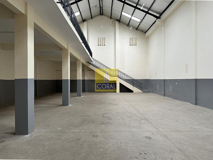 Warehouse in Mlolongo