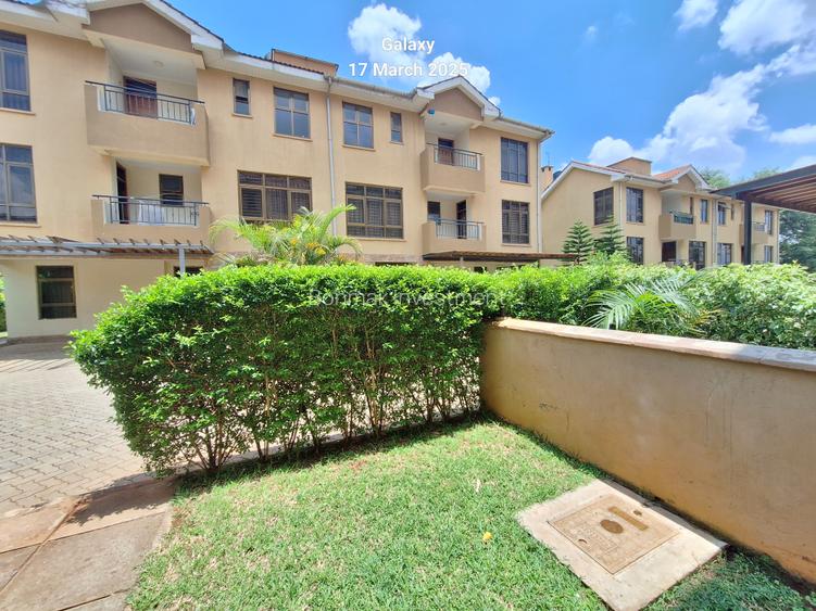 5 Bed Townhouse with En Suite at Lavington