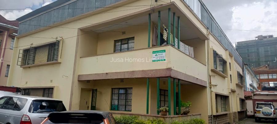 2 Bed Apartment with Parking in Nairobi West