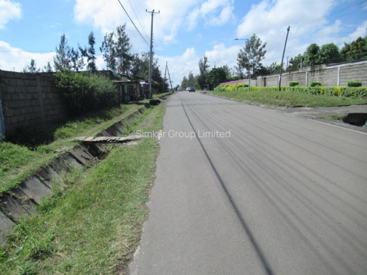 Land at Bhakita Crescent