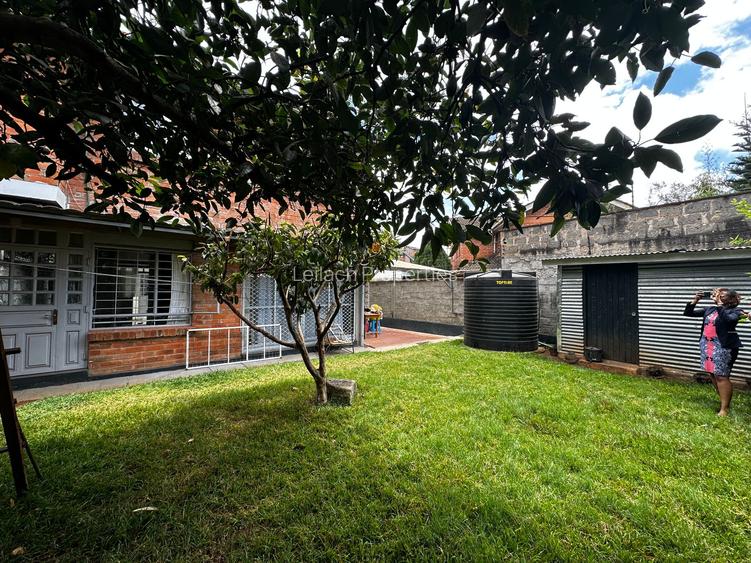 4 Bed House with En Suite in Kileleshwa