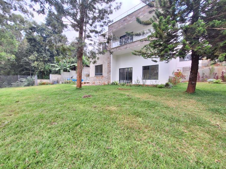 5 Bed House with En Suite at Loresho Ridge