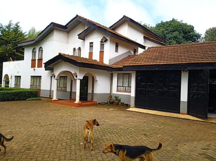 5 Bed House with En Suite at Tigoni