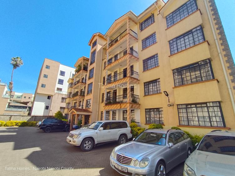 3 Bed Apartment with En Suite at Lavington