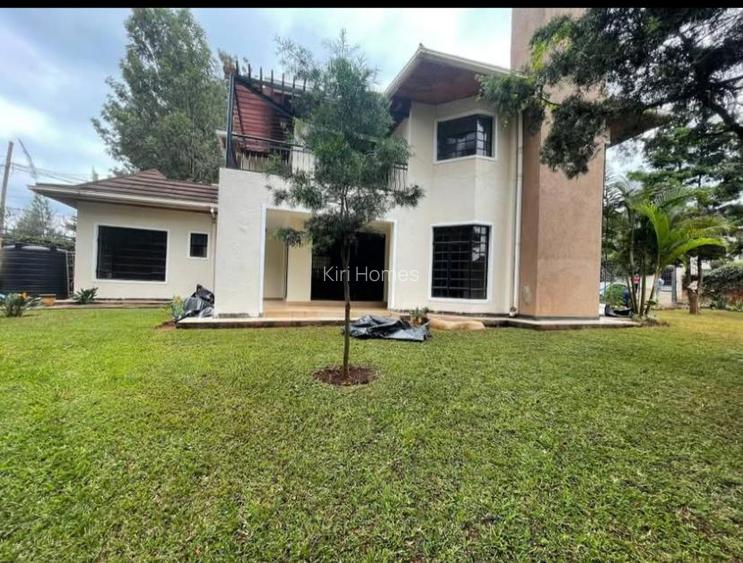 4 Bed Townhouse with En Suite in Kiambu Road