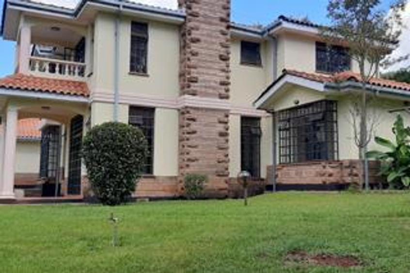 5 Bed Townhouse with En Suite at Red Hill Road