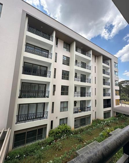 3 Bed Apartment with En Suite at Muthangari Road