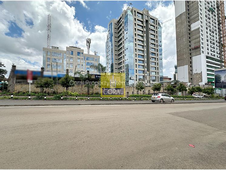 Office with Backup Generator in Upper Hill